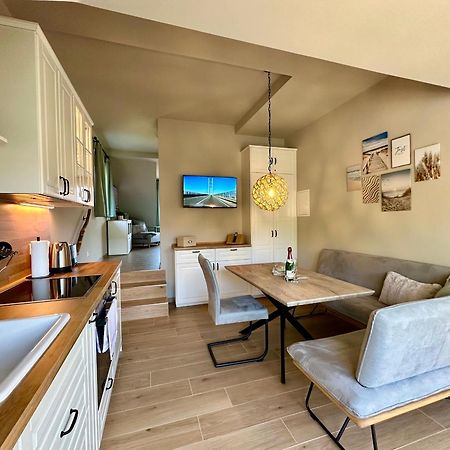 Ferienanlage Eldena Ferienwohnung 12 洛布 外观 照片