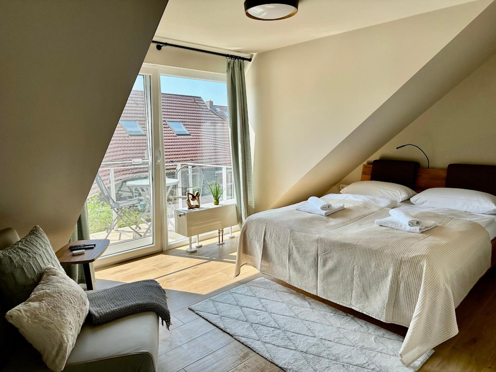 Ferienanlage Eldena Ferienwohnung 12 洛布 外观 照片