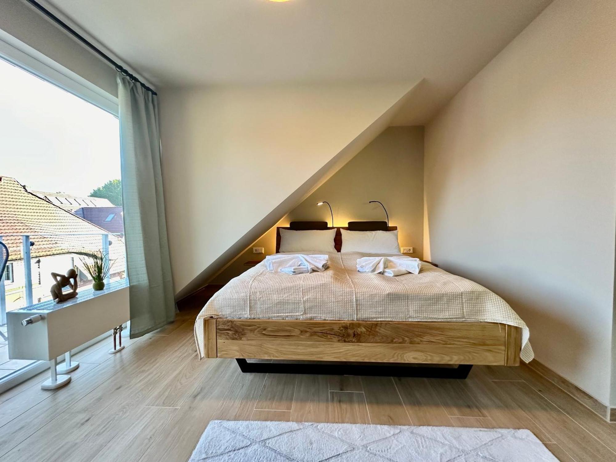Ferienanlage Eldena Ferienwohnung 12 洛布 外观 照片