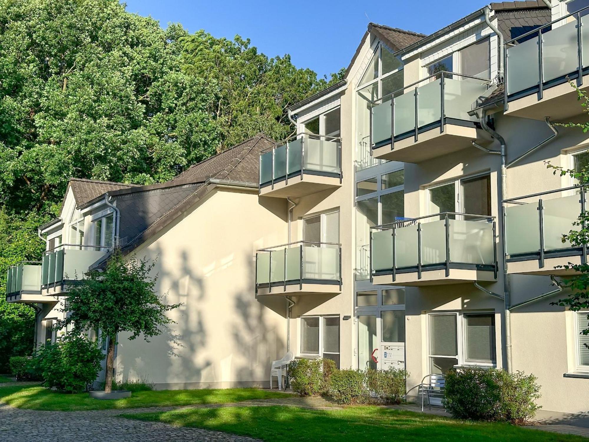 Ferienanlage Eldena Ferienwohnung 12 洛布 外观 照片