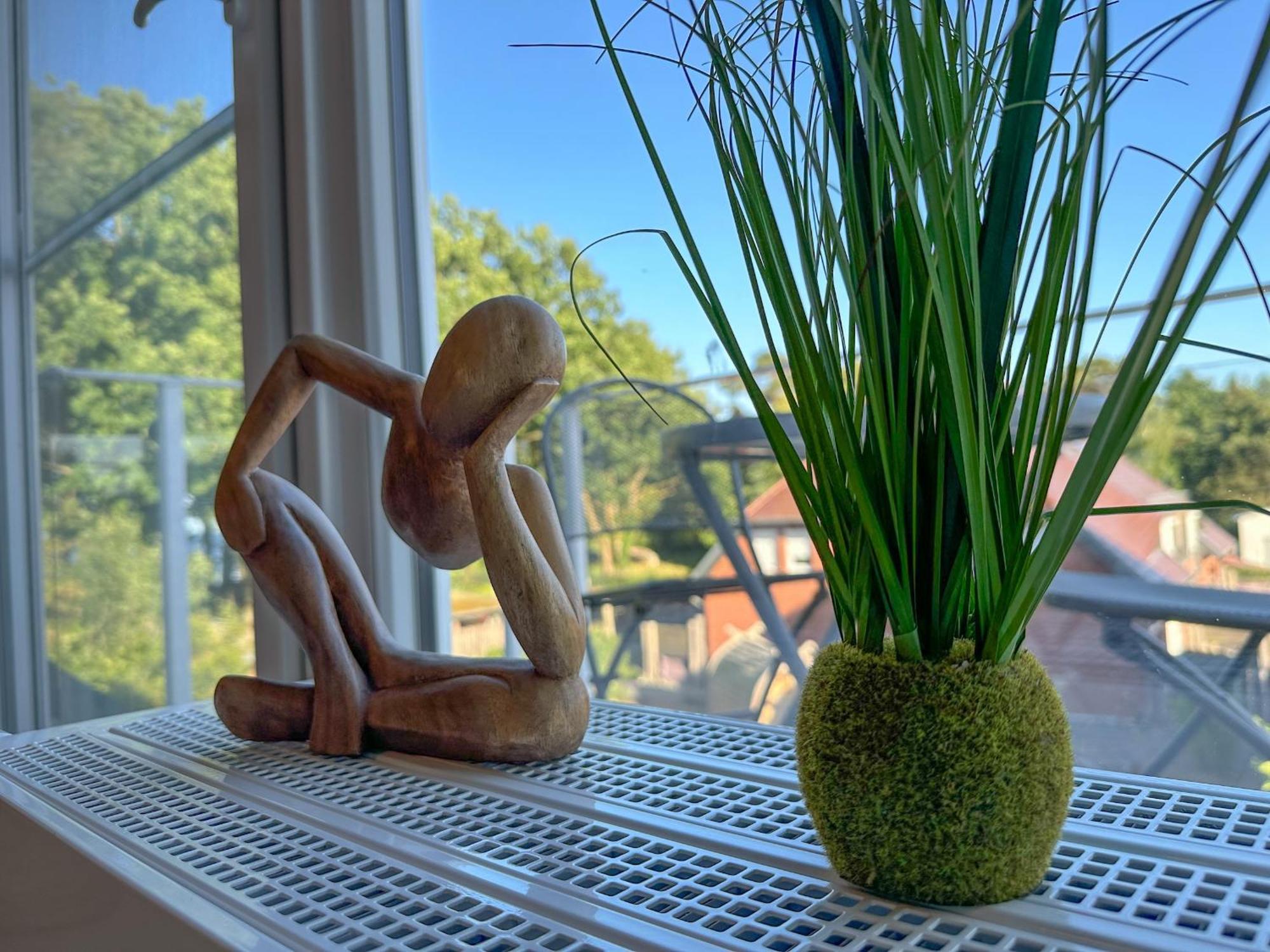 Ferienanlage Eldena Ferienwohnung 12 洛布 外观 照片